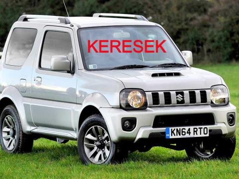 VENNÉK Suzuki Jimny -t VENNÉK Suzuki Jimny -t