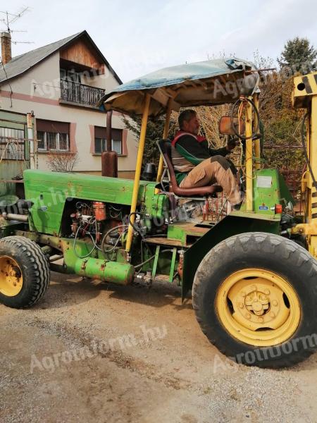 Mtz 50 Tereptargonca