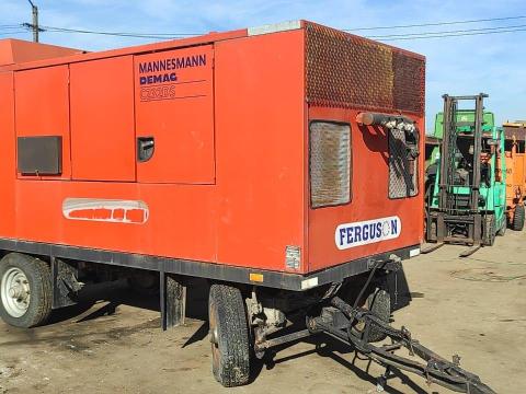 Mannesman Demag C232DS kompresszor Mannesman Demag C232DS kompresszor