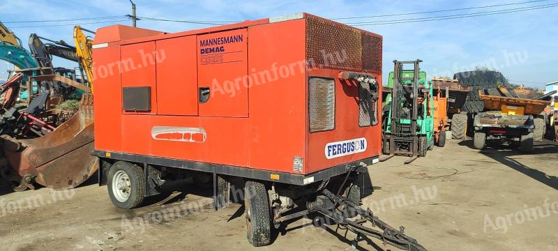 Mannesman Demag C232DS kompresszor