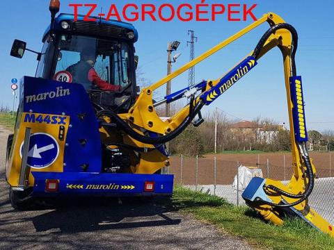 MAROLIN rézsű szárzúzók/mulcsozók kedvező áron MAROLIN rézsű szárzúzók/mulcsozók kedvező áron