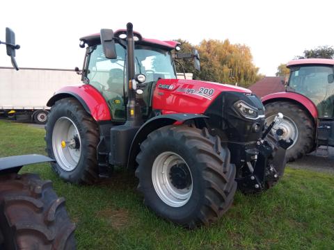 CASE IH Puma 200 PowerFarm Kft CASE IH Puma 200 PowerFarm Kft