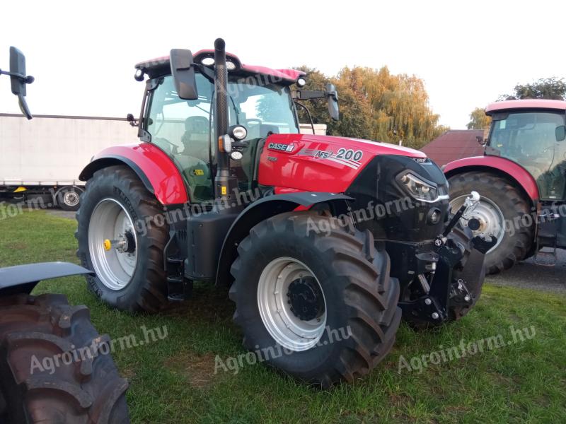 CASE IH Puma 200 PowerFarm Kft