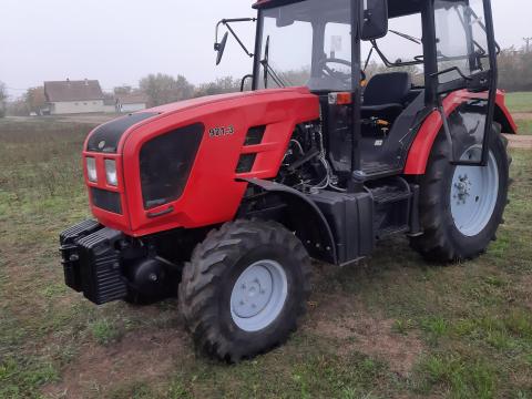 MTZ 921.3 469 üzemóra MTZ 921.3 469 üzemóra