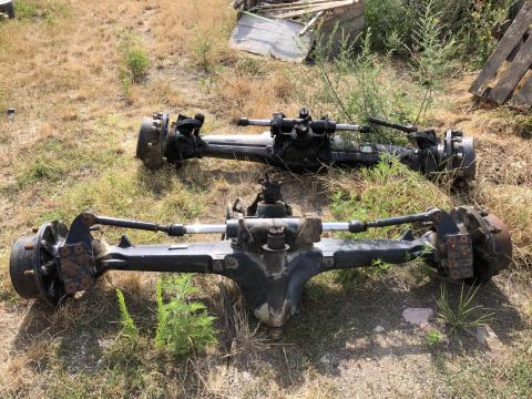 Carraro első hidak Carraro első hidak