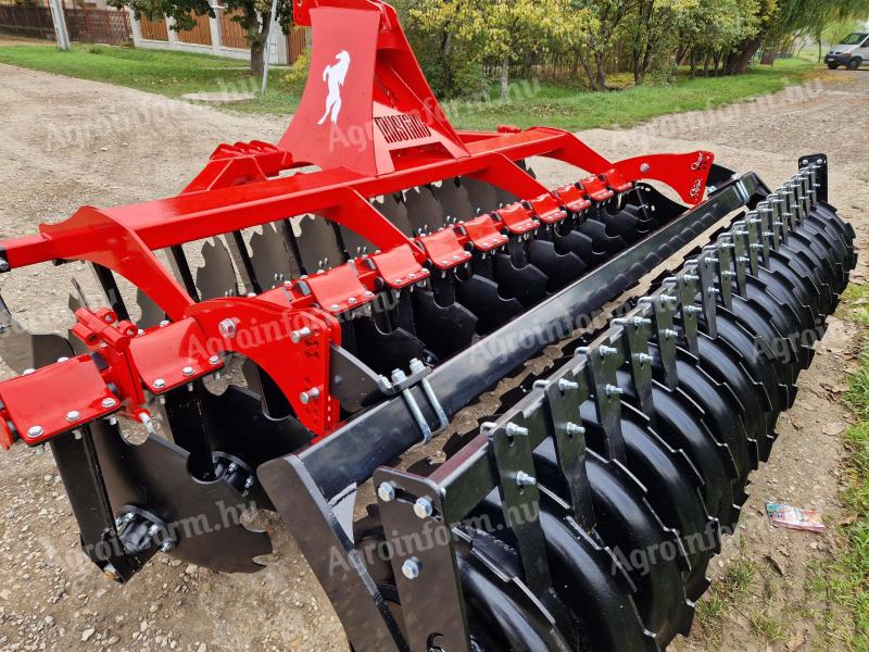 Rotor Mustang rovidtarcsa Kracker hengerrel