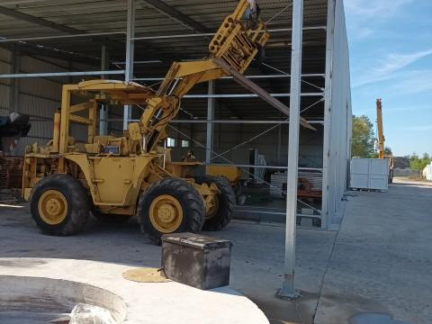 Crysler M zárolt katonai tereptargonca eladó Crysler M zárolt katonai tereptargonca eladó