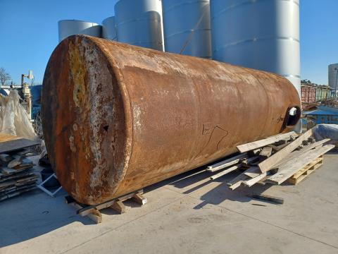 20m3 acéltartály szenyvíznek eladó 20m3 acéltartály szenyvíznek eladó