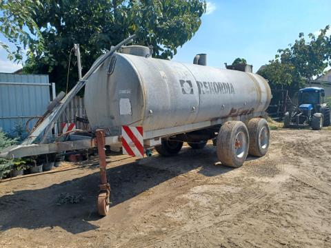 12 m3 locsolókocsi (vízszállító) 12 m3 locsolókocsi (vízszállító)