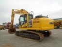 Komatsu PC210 LC-10 lánctalpas kotró