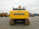 Komatsu PC210 LC-10 lánctalpas kotró