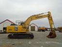 Komatsu PC210 LC-10 lánctalpas kotró