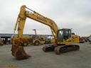 Komatsu PC210 LC-10 lánctalpas kotró eladó