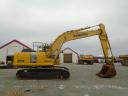 Komatsu PC210 LC-10 lánctalpas kotró eladó