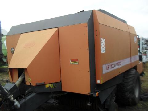 Vicon LB 12000 Vario bálázó Vicon LB 12000 Vario bálázó
