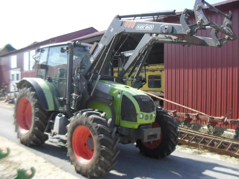 Claas Celtis 446 RX traktor Claas Celtis 446 RX traktor