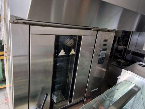 Akció! Werner & Pfleiderer WP Rototherm kemence eladó