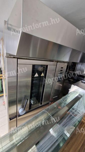 Akció! Werner & Pfleiderer WP Rototherm kemence eladó