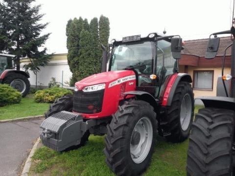 Massey Ferguson 5711 M Dyna-4 traktor Massey Ferguson 5711 M Dyna-4 traktor