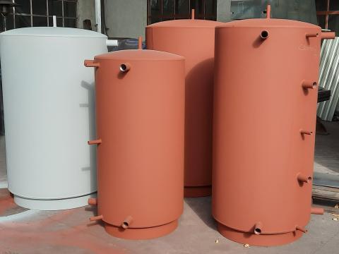Tartály – puffer és egyéb tartályok gyártótól, igény szerinti méretben Tartály – puffer és egyéb tartályok gyártótól, igény szerinti méretben