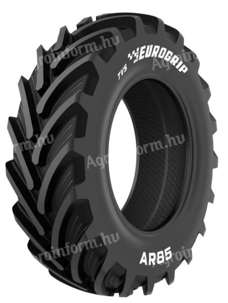 360/70R24 AR700 122D TL,  made in India,  7 év garancia