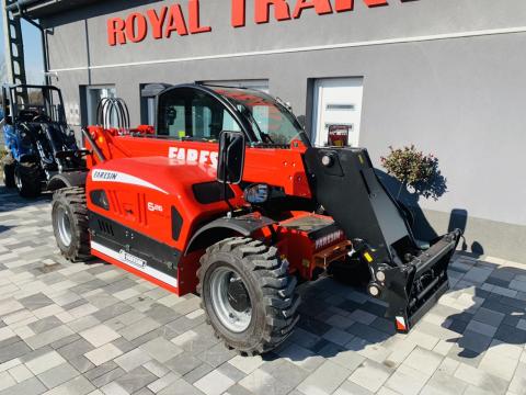 Faresin 6.26 Classic Teleszkópos Rakodógép - RAKTÁRKÉSZLETRŐL Faresin 6.26 Classic Teleszkópos Rakodógép - RAKTÁRKÉSZLETRŐL