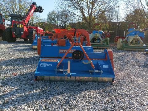 STARK KS 125 Szárzúzó - Mulcsozó RAKTÁRKÉSZLETRŐL STARK KS 125 Szárzúzó - Mulcsozó RAKTÁRKÉSZLETRŐL