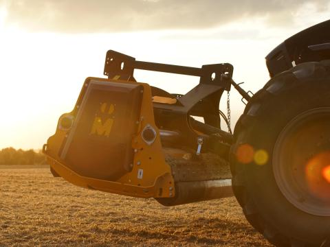 Akció | Müthing MU-L/S 250 Vario rézsűmulcsozó | Új - Készletről - MEZŐGÉPNAPOK AKCIÓ