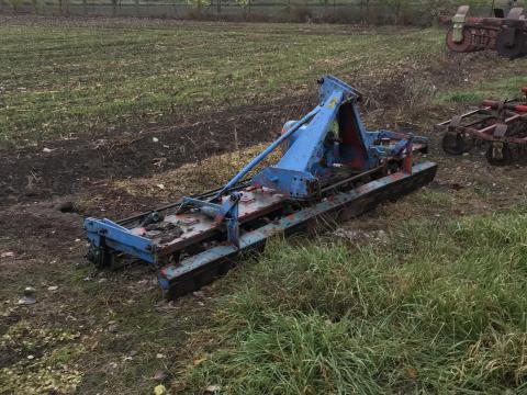 Forgóborona 3m Forgóborona 3m