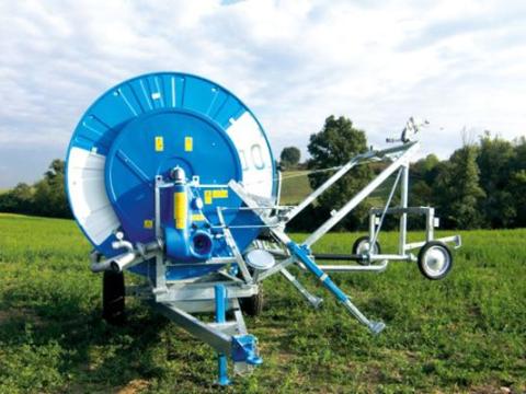 Ocmis R2A Öntöződob