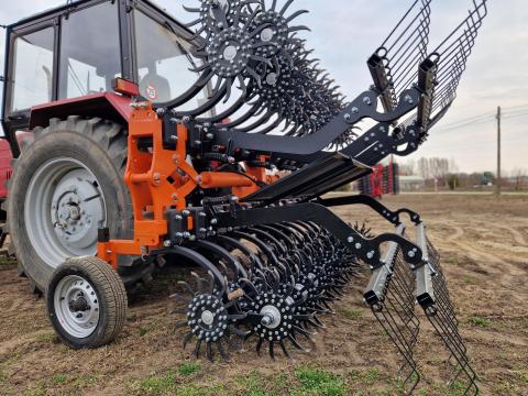 Rotor Zeus KÜLLÖS KAPA 2, 50-9, 00M Rotor Zeus KÜLLÖS KAPA 2, 50-9, 00M