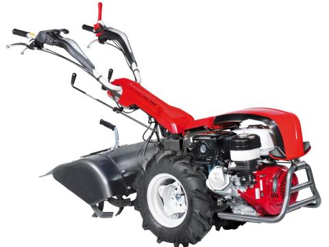 KÉTKEREKŰ EGYTENGELYES KISTRAKTOR - POWERPAC MF5 9LE KÉTKEREKŰ EGYTENGELYES KISTRAKTOR - POWERPAC MF5 9LE