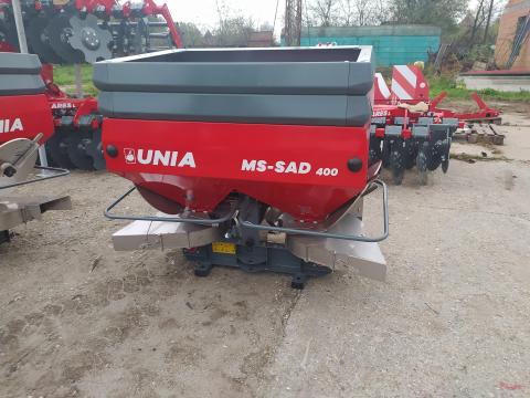 UNIA MS-SAD 400 műtrágyaszóró