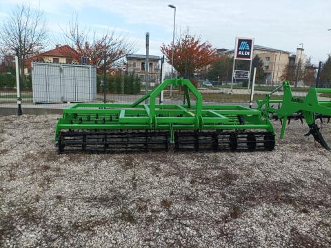 AGRIMETÁL 3, 3m KOMBINÁTOR RAKTÁRKÉSZLETRŐL AGRIMETÁL 3, 3m KOMBINÁTOR RAKTÁRKÉSZLETRŐL