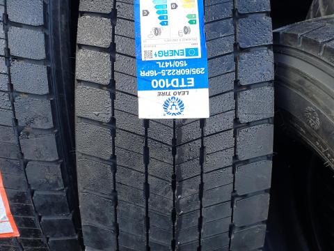 295/60R22, 5 LEAO HÚZÓ ÚJ TGK GUMI Akció 295/60R22, 5 LEAO HÚZÓ ÚJ TGK GUMI Akció