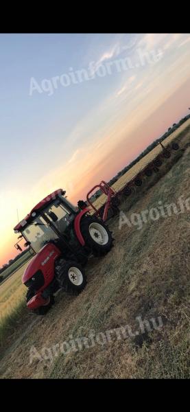 Branson 5820c elsőgazdás kistraktor eladó
