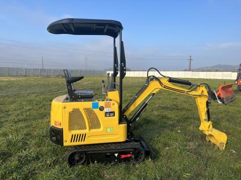 Günter Grossmann800 Kotrógép Munkagép Günter Grossmann800 Kotrógép Munkagép