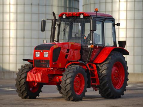 Belarus Mtz 1025.7-es Traktor készletről Belarus Mtz 1025.7-es Traktor készletről