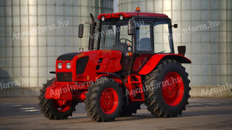 Belarus MTZ 1221.7-es traktor készletről