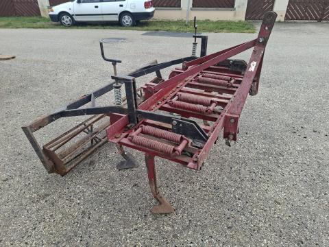 Gruber 7 kapás, 180 cm, jó állapotban eladó Gruber 7 kapás, 180 cm, jó állapotban eladó