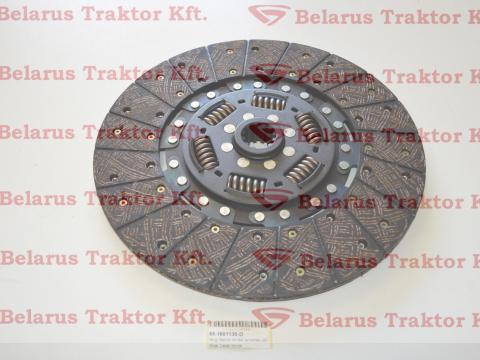 MTZ kuplungtárcsa lamellás szerkezethez