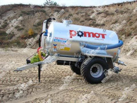 POMOT 6700L Tartálykocsi POMOT 6700L Tartálykocsi