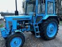 Belarus MTZ 80 nagyfülkés - piros rendszám - kevés üzemóra