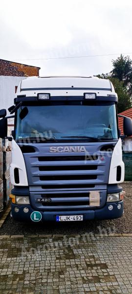 Scania R 420