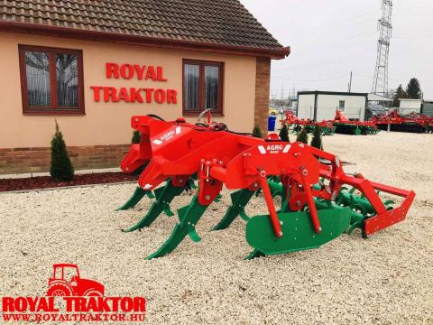 AGRO-MASZ / AGROMASZ PD30 - 7 KÉSES TALAJLAZÍTÓ AGRO-MASZ / AGROMASZ PD30 - 7 KÉSES TALAJLAZÍTÓ