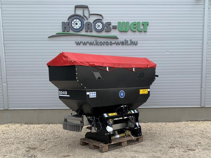 DCM S24 E műtrágyaszóró DCM S24 E műtrágyaszóró