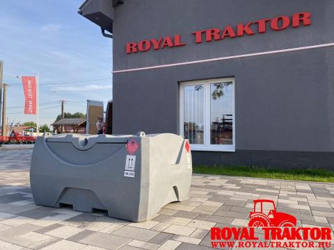 AGRO-OIL 450L MOBIL ÜZEMANYAGTARTÁLY AGRO-OIL 450L MOBIL ÜZEMANYAGTARTÁLY