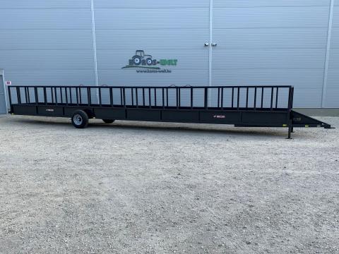 Walder HMA-1200 etetővájús kocsi Walder HMA-1200 etetővájús kocsi