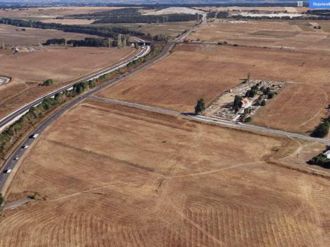 Pest megye, Fót területén ipari hasznosításra ideális szántó eladó Pest megye, Fót területén ipari hasznosításra ideális szántó eladó