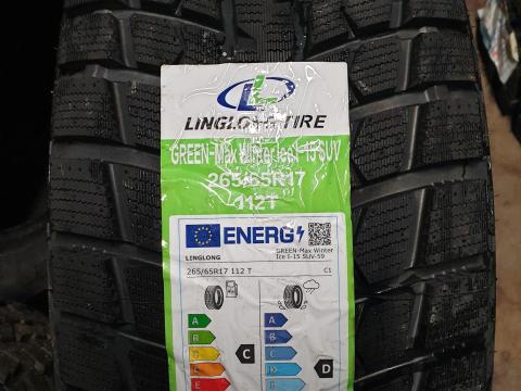 265/65R17 Linglong Winter SUV új téli gumiabroncs 265/65R17 Linglong Winter SUV új téli gumiabroncs